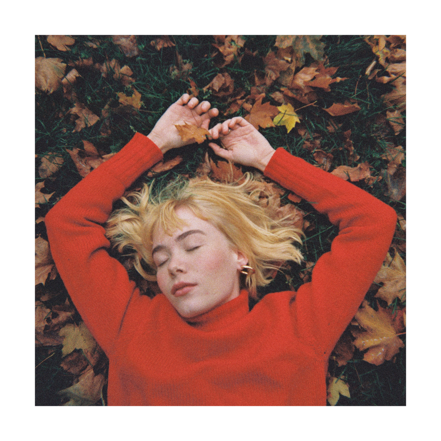 We Fell In Love In October - 7" Vinyl