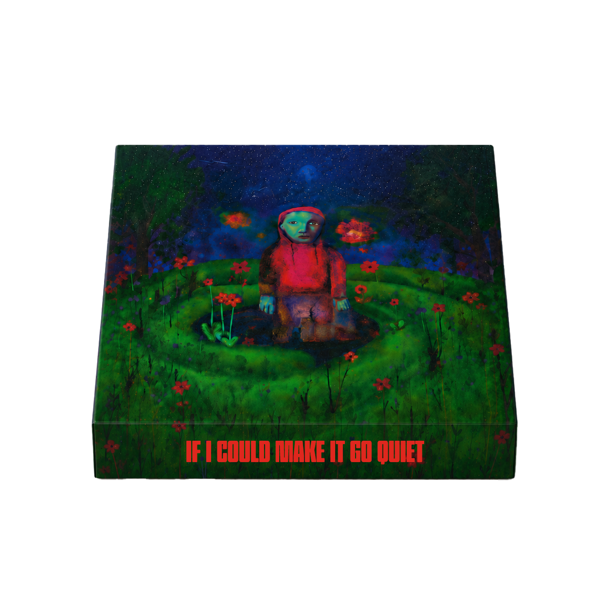 If I Could Make It Go Quiet - Jigsaw Puzzle