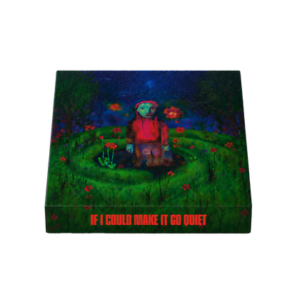 If I Could Make It Go Quiet - Jigsaw Puzzle