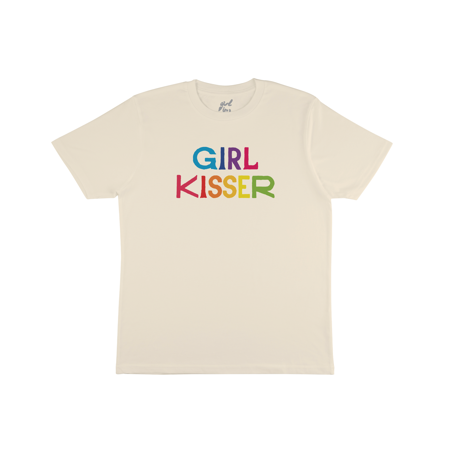 GIRL KISSER TEE