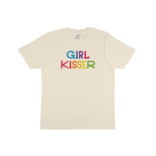 GIRL KISSER TEE