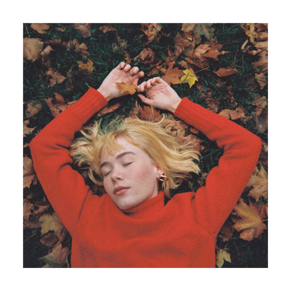 We Fell In Love In October - 7" Vinyl