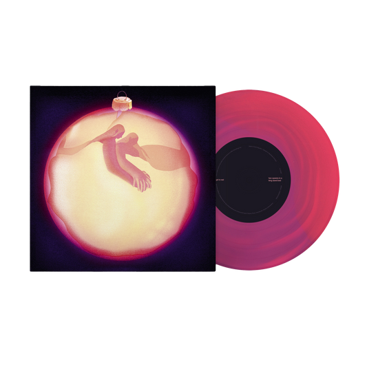 Two Queens In A King Sized Bed - 7" Vinyl