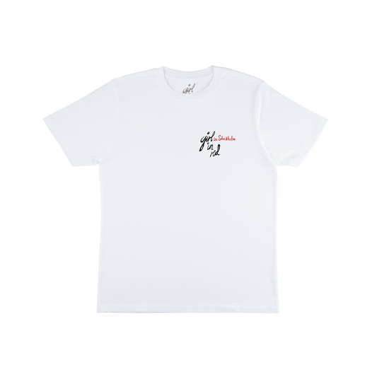 Girl In Red In Stockholm Event Tee